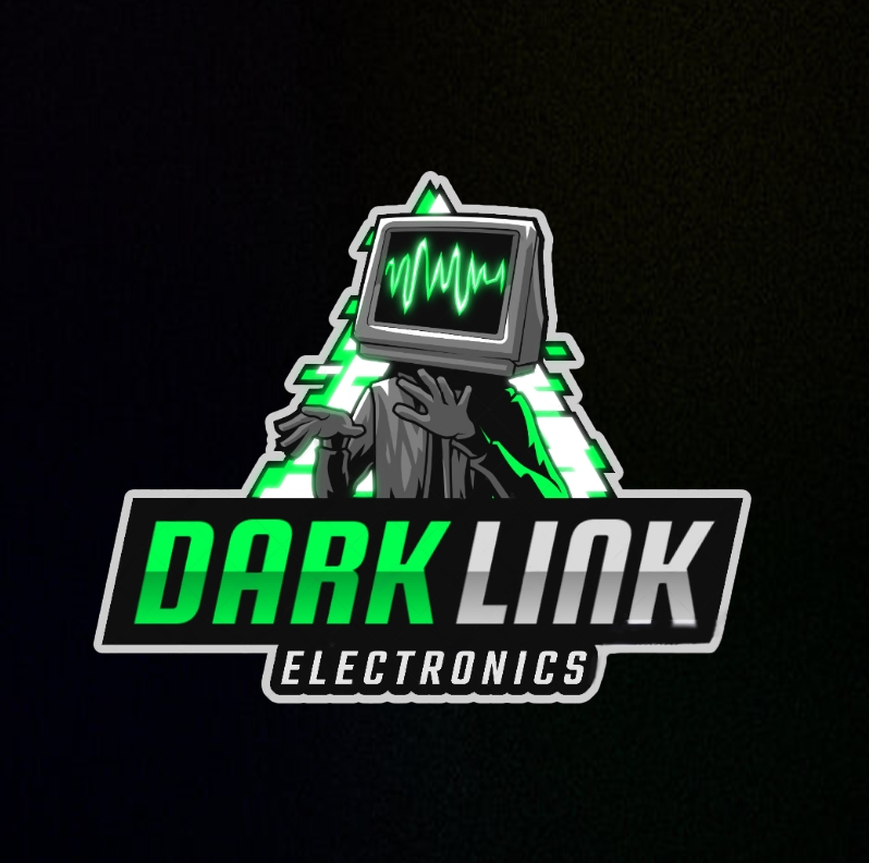 Dark Link Electronics Logo